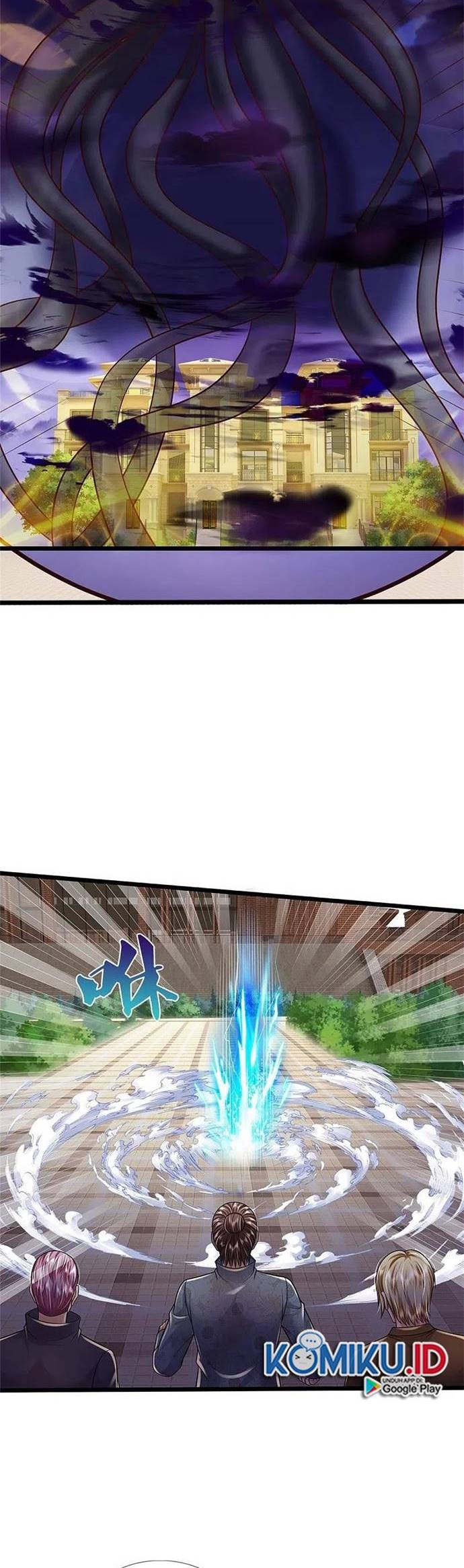 I am Daxianzun Chapter 335 Gambar 8